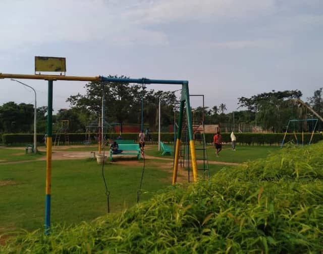 IMFA Park - Image 1