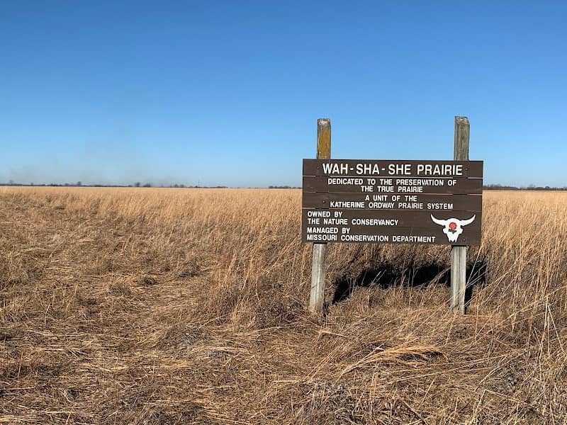 Wah-Sha-She Prairie State Natural Area - Image 1