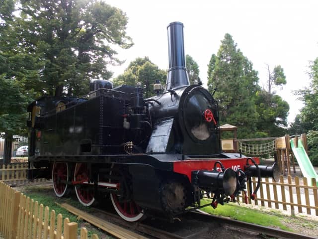 Locomotiva Gr851 105 - Image 1