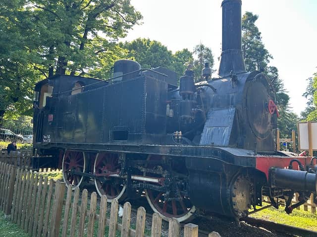 Locomotiva Gr851 105 - Image 2
