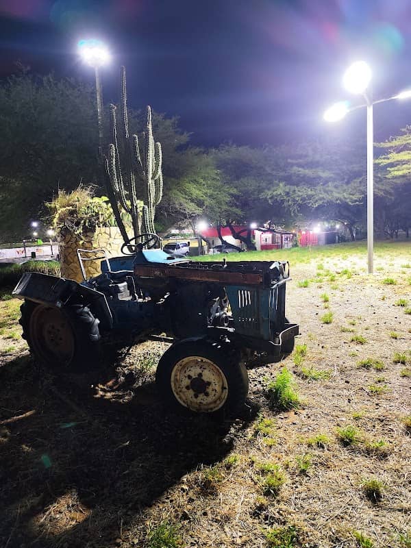 Tractor abandonado - Image 1