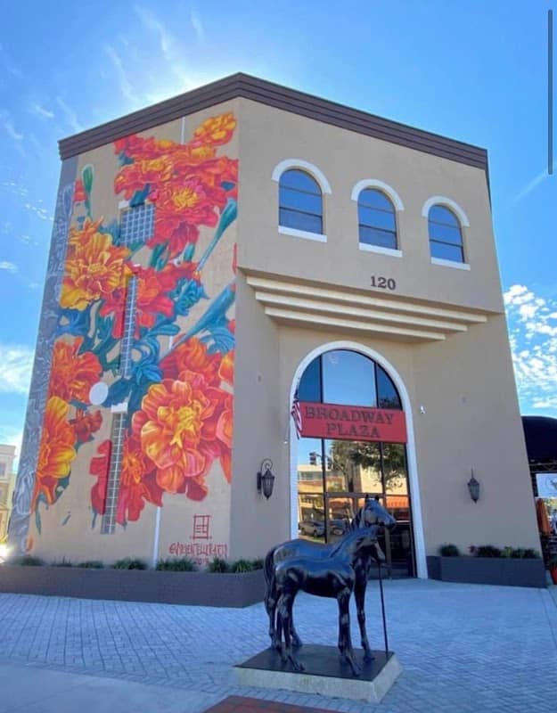 The Wild Ones Mural - Image 3