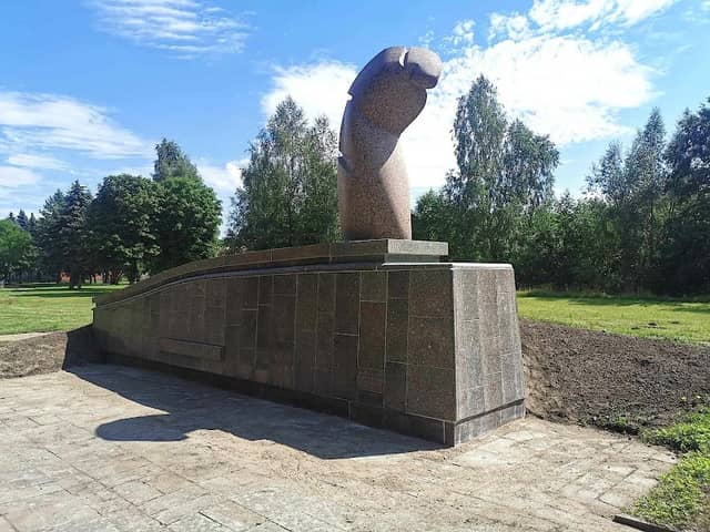Skulptūra Pūga - Image 1