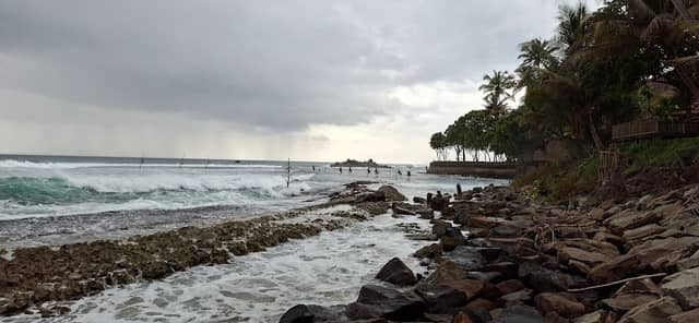 Stilt Fisherman - Image 1
