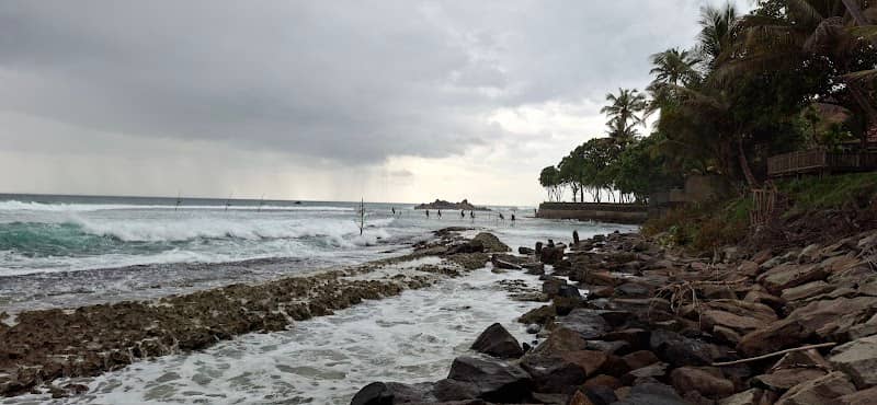 Stilt Fisherman - Image 1