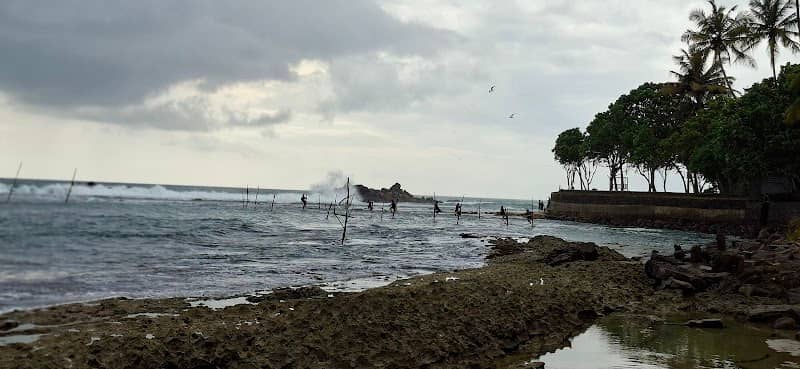 Stilt Fisherman - Image 2
