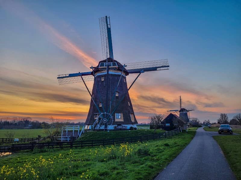 Molendriegang Stompwijk - Image 1