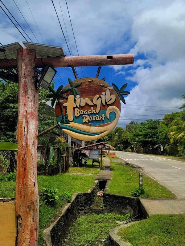 Tingib Beach Resort - Image 1