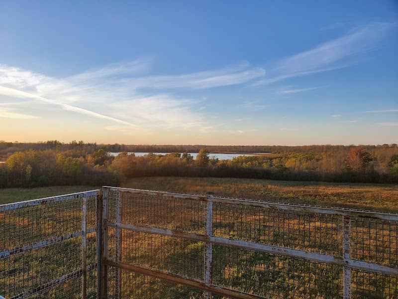 Oak Orchard Bird Observation Tower - Image 1