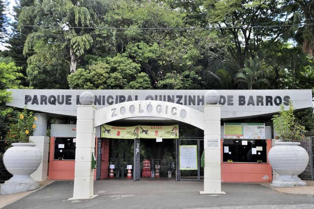 Parque Zoológico Municipal "Quinzinho de Barros" - Image 1