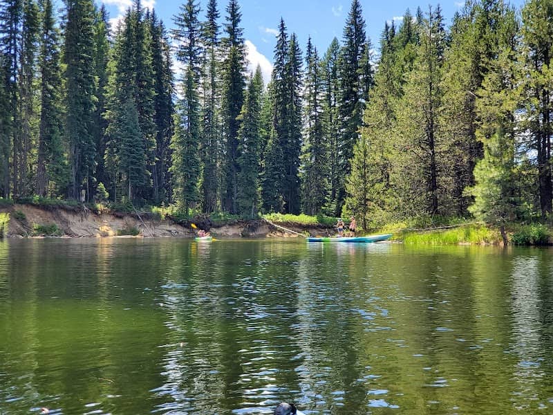 Ponderosa State Park - Image 1
