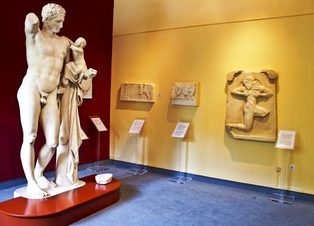Tactual Museum of Athens - Image 1