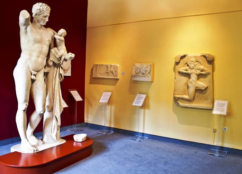 Tactual Museum of Athens - Image 1