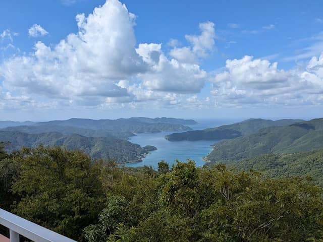 湯湾岳公園展望台 - Image 1