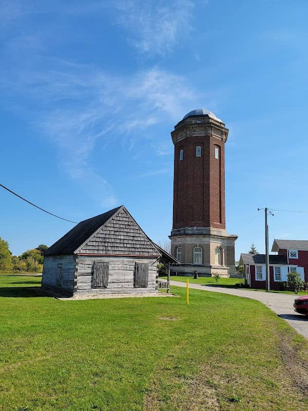 Old Manistique Water Tower - Image 1
