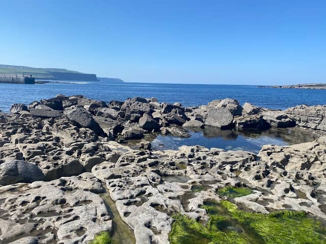Wild Atlantic Way Discovery Point @Doolin Pier - Image 2
