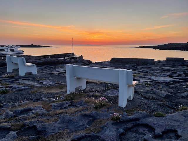 Wild Atlantic Way Discovery Point @Doolin Pier - Image 1