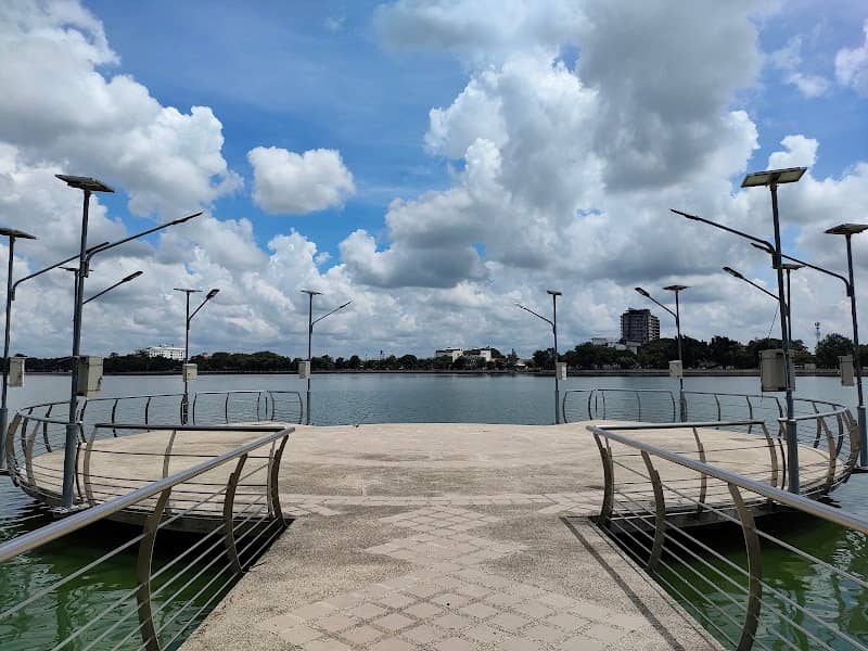 สะพานบึงแก่นนคร - Image 1