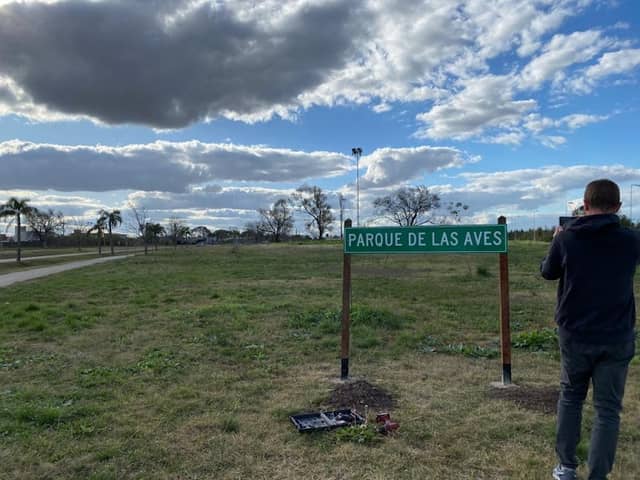 Aves Park - Image 1