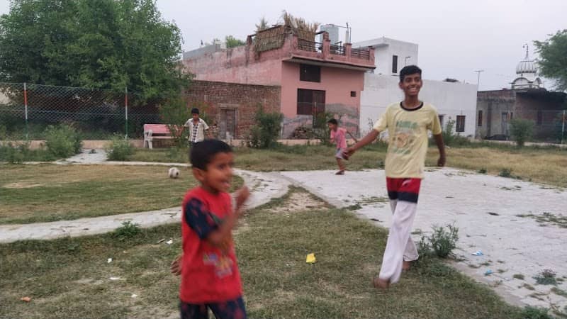 New Abadi Dr Bheem Rao Ambedkar park Moranwali - Image 1