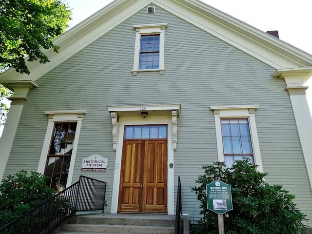 Sanford-Springvale Historical Society - Image 1