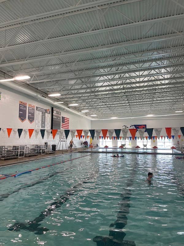 Stang Aquatic Center - Image 1