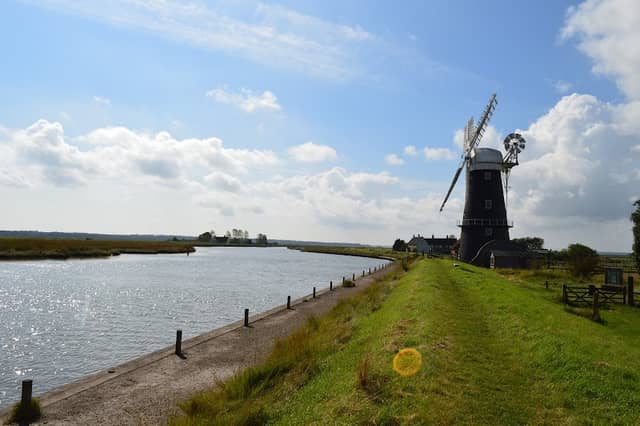 RSPB Berney Marshes - Image 2