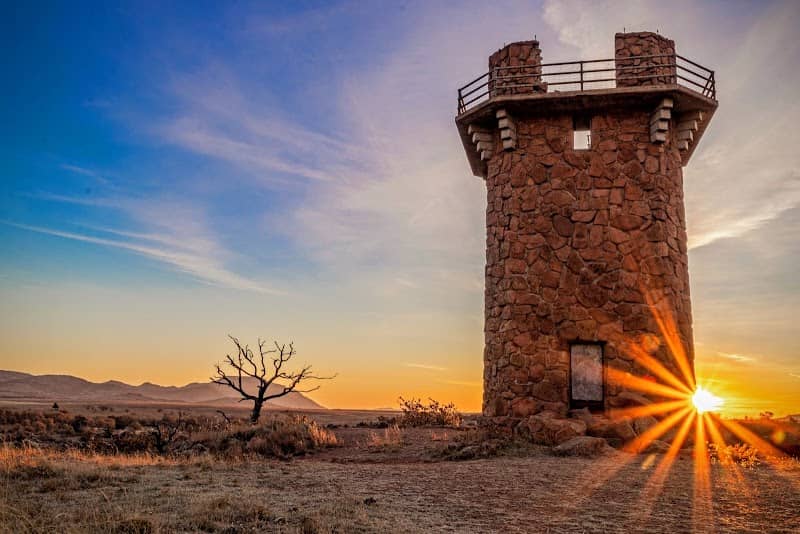 Lake Jed Johnson Tower - Image 1