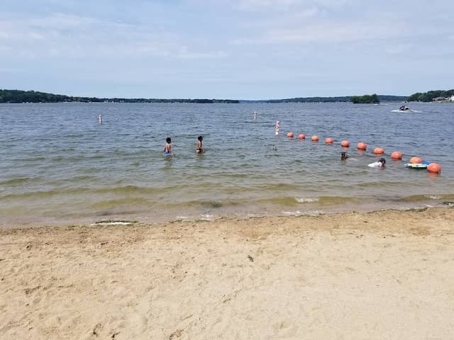 Lakefront Park - Pewaukee - Image 2