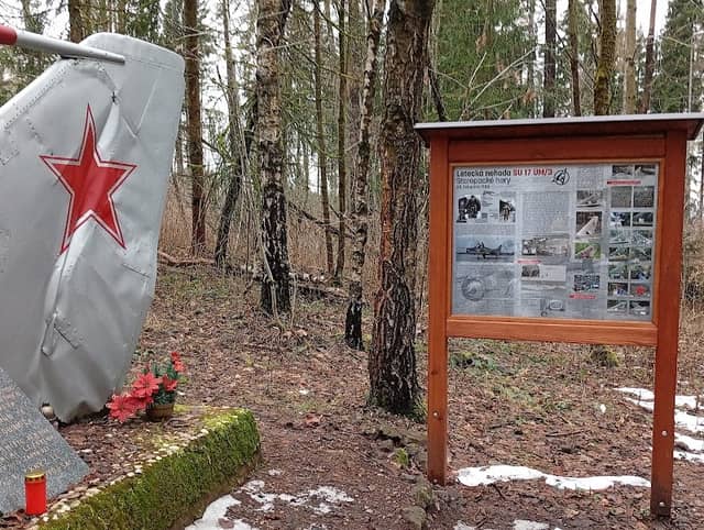 Letadlo na Staropackých horách - Image 1