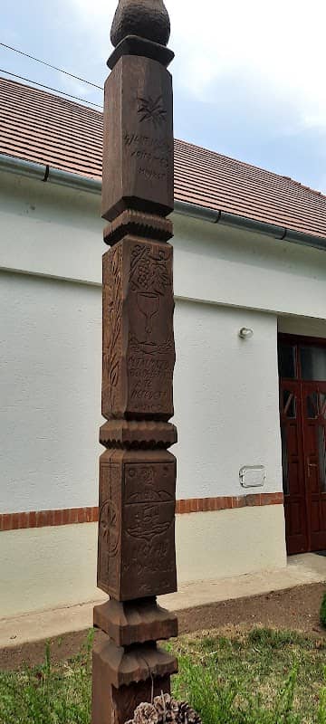 Sikulský stĺp v Chotíne - Image 1