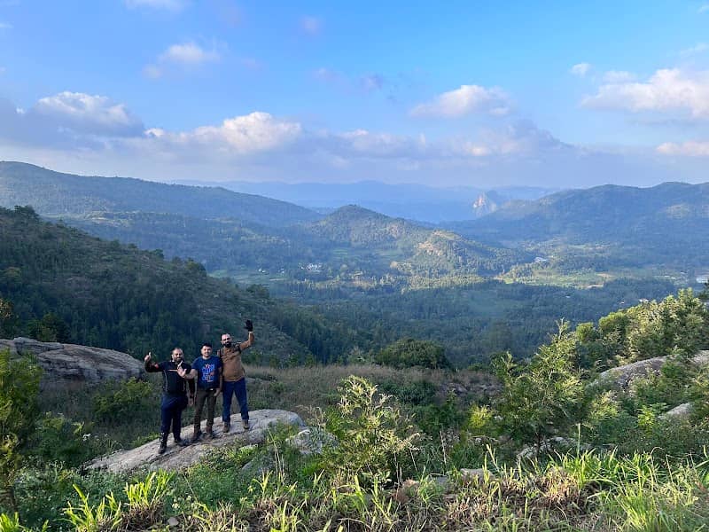 Lazy riders View Point Kolli Hills - Image 1