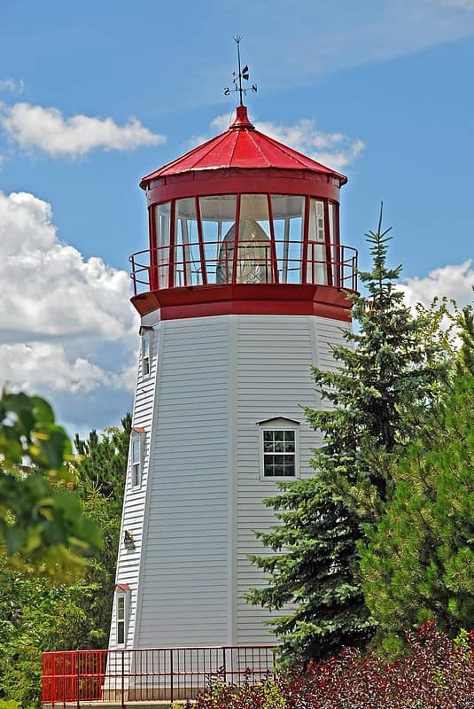 Prescott Rotary Lighthouse - Image 1