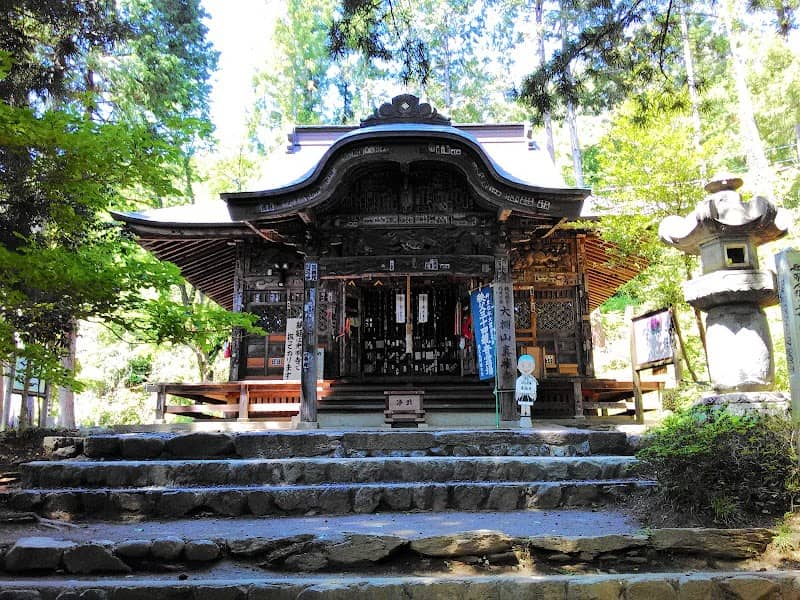 Shinpuku-ji (Chichibu Sanjūyon Kannon Reishō #2) - Image 1
