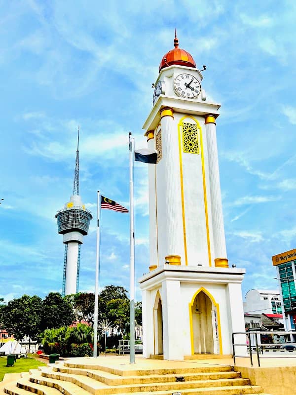 Menara Jam Padang MBK - Image 1
