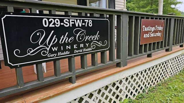 Up the Creek Winery - Image 1