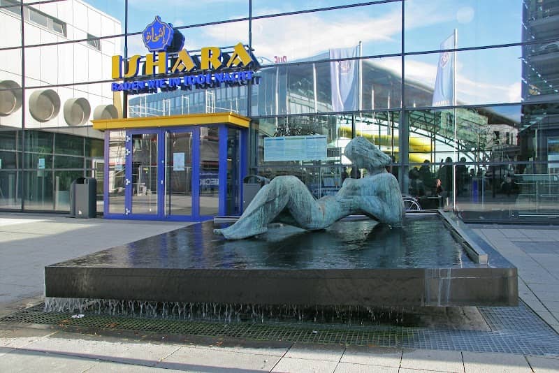 Europaplatz-Brunnen, Bielefeld - Image 2