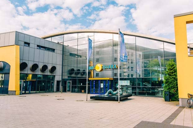 Europaplatz-Brunnen, Bielefeld - Image 1