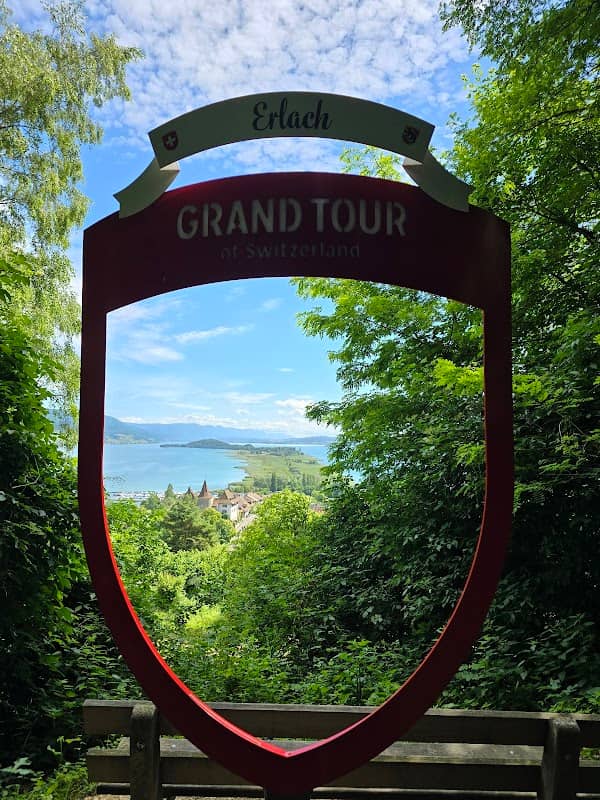 Grand Tour of Switzerland - Photo Spot Erlach - Image 1