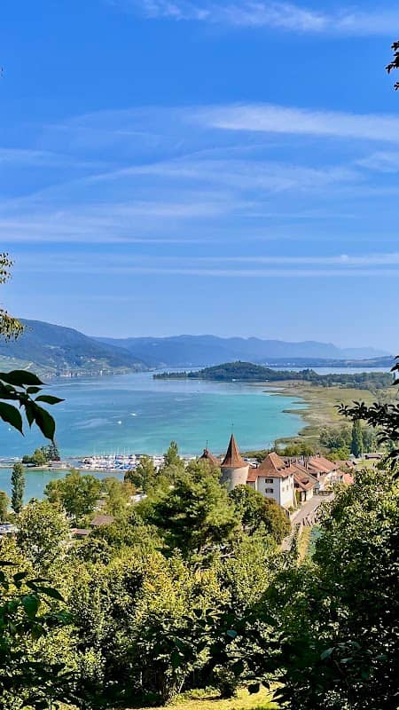 Grand Tour of Switzerland - Photo Spot Erlach - Image 3