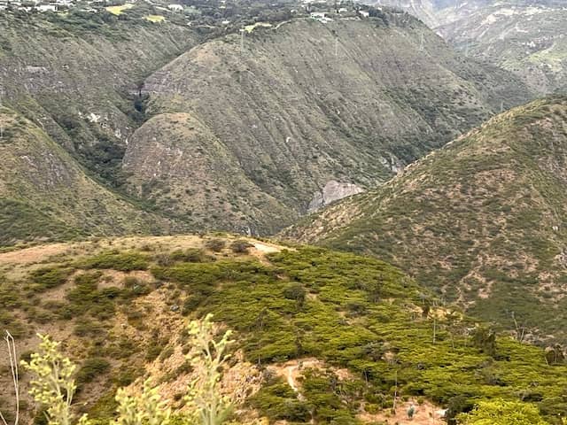 Mirador sendero El Perdíz - Image 1