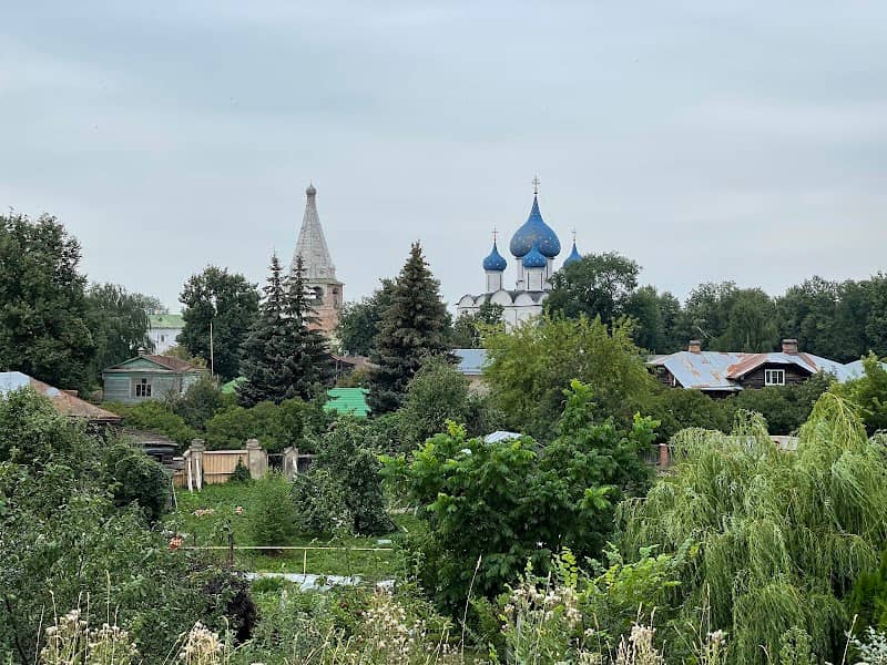 Земляной вал. Сооружен при Владимире Мономахе в XI веке - Image 1