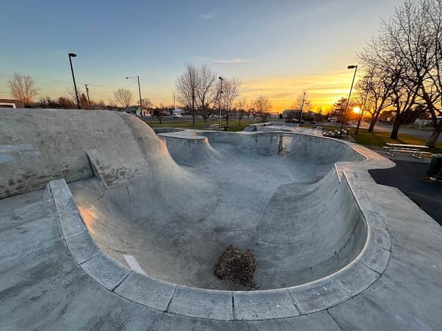 Don Baxter Skate Park - Image 1