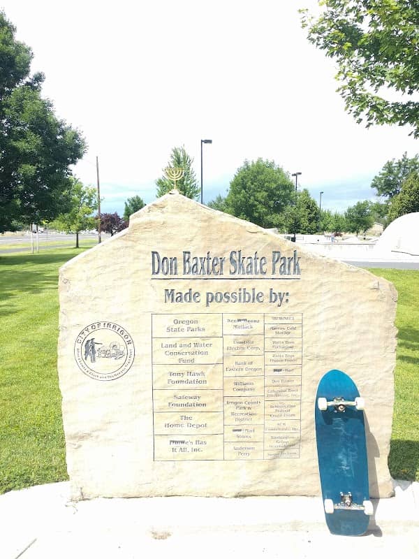 Don Baxter Skate Park - Image 2
