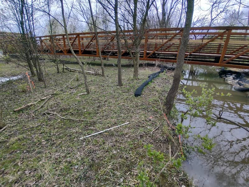 Multi-use Trail bridge connector: Westerville Cmty Ctr-Africa Rd - Image 1