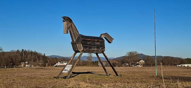 Trojanisches Pferd - Image 1