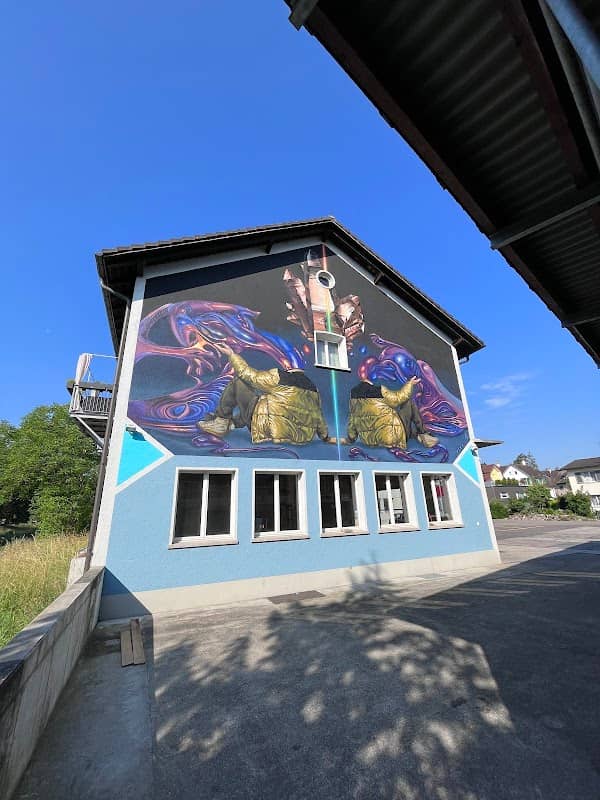 Street Art "Mural" by KSEN - Image 1