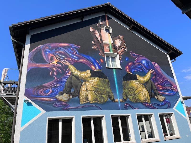 Street Art "Mural" by KSEN - Image 2