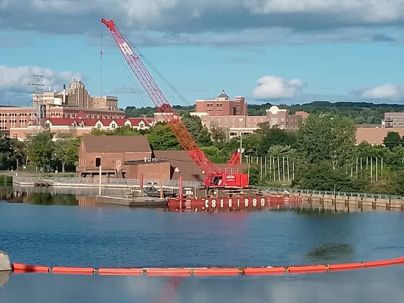 Dam Portage - Image 2