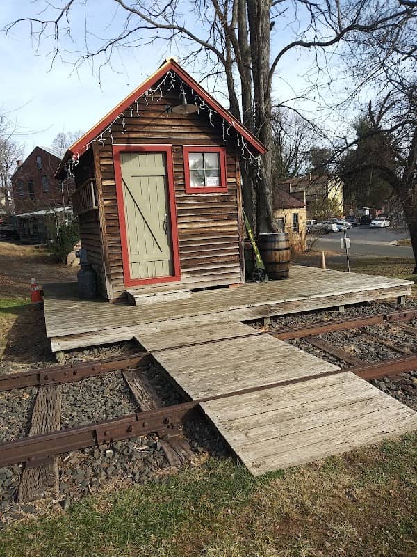 Warrenton Branch Greenway Caboose - Image 2
